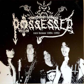 Possessed - rare Demos 1984-1992 Vinyl